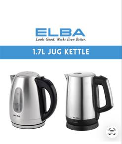 Stainless Steel Jug Kettle