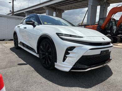 2024 Toyota Crown SPORT Z