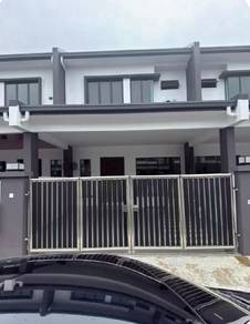 2-storey Terraced House in Sibu,SWK