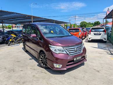 Nissan Serena S-HYBRID HIGHWAY STAR PREMIUM (CKD) in Batu Pahat, JHR