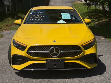 Mercedes Benz A180 180 SEDAN in Cheras, KUL