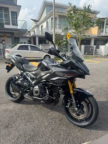 Suzuki GSX S1000