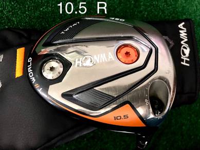 HONMA TW747 460 (10.5 R) DRiVER w/ HC 🇯🇵  IGT GOLF