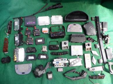 Mercedes w220 sclass spare parts accessories