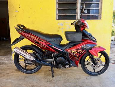 Yamaha 135LC