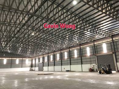 Warehouse / Factory For Rent in Bukit Minyak,PNG