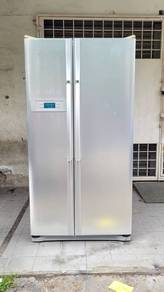 LG side by side doors fridge refrigerator 550L