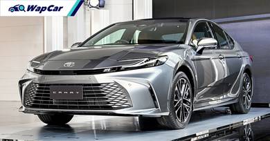 2026 Toyota Camry V