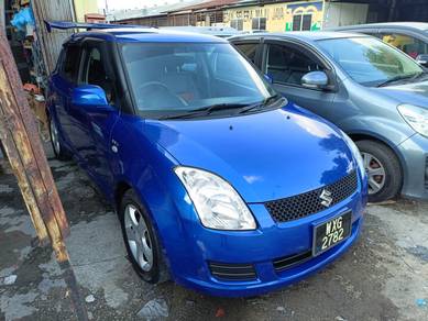 Suzuki Swift GLX in Puchong, SGR