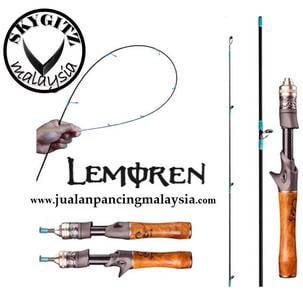 SKYGITZ MALAYSIA FT LEMOREN V2 SOLID TIP UL rod