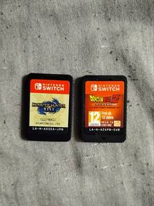 Dragon Ball Z (Kakarot) and Dragon Hunter