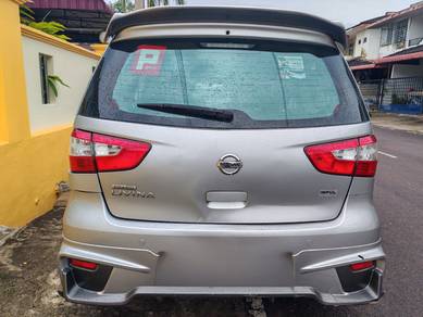 Nissan Grand Livina CLASSIC/COMFORT in Segamat, JHR
