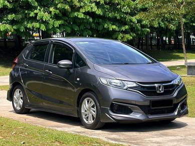 2016 Honda Jazz E