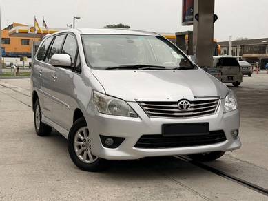 Toyota Innova G in Klang, SGR