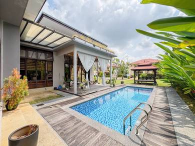 Bungalow House For Sale in Putrajaya,PJY
