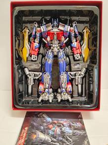 Wei Jiang Thunder Leader Optimus Prime