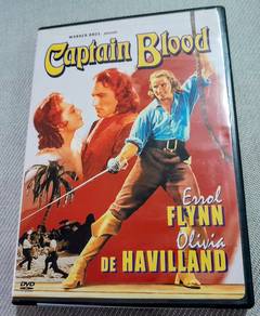 DVD Captain Blood
