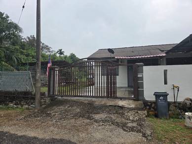 1-storey Terraced House For Sale in Tampin,NSN