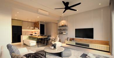 Condominium For Sale in Taman Desa,KUL
