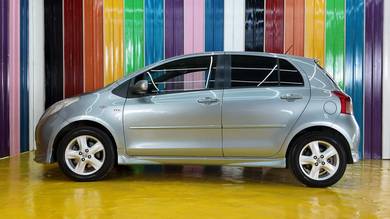 2006 Toyota Yaris S