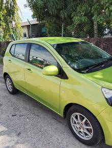 Perodua Axia G in Tumpat, KTN