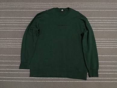 Kangol roshell dark green over size XL