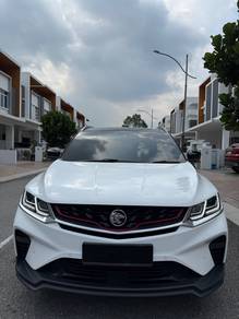 Proton X50 TGDI FLAGSHIP in Cheras, KUL