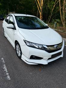 Honda City GM6 S in Balakong, SGR
