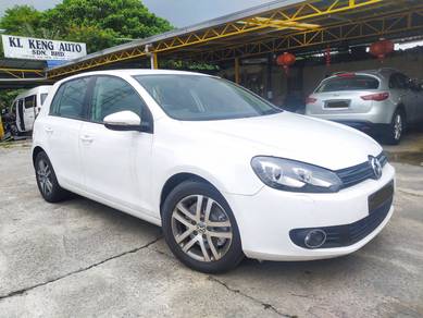 Volkswagen Golf in Selayang, SGR