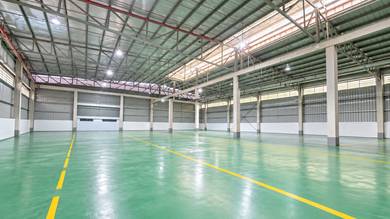 Warehouse / Factory For Rent in Pasir Gudang,JHR