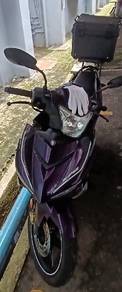 Yamaha Y15ZR