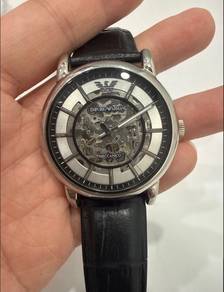 Emporio Armani Meccanico Automatic Watch