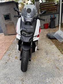 BMW C 400 X