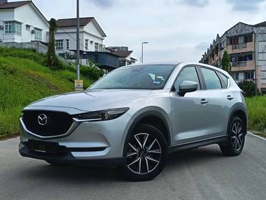 2018 Mazda CX-5 G GLS 2WD