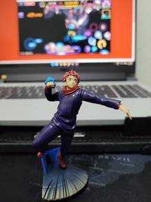 Jujutsu kaisen itadori yuji figure