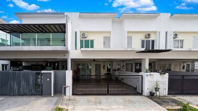2-storey Terraced House For Sale in Bandar Sri Sendayan,NSN