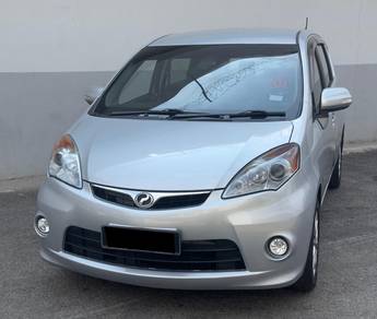Perodua Alza EZ in Bandar Bukit Tinggi, SGR