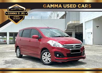 2017 Proton Ertiga EXECUTIVE AT