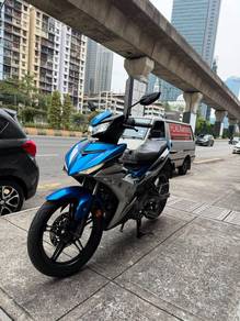 Yamaha Y15ZR