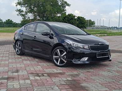 2018 Kia Cerato