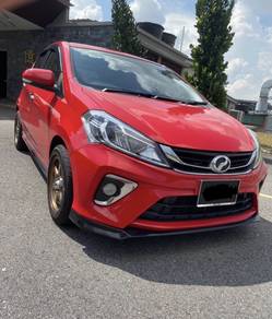 Perodua MyVi H in Johor Bahru, JHR
