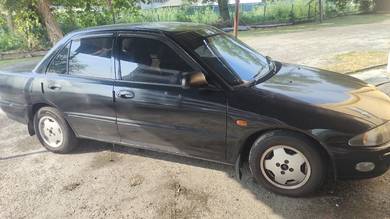 Proton Wira GL in Kerian, PRK