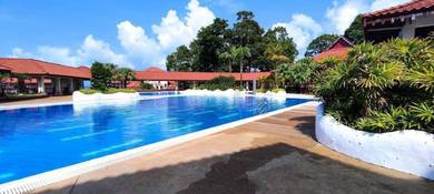 Condominium For Sale in Kuantan Tembeling Resort
