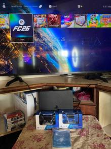 Ps4 Slim Jailbreak 2Controler 30Games🎮🎮