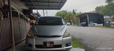 Toyota Wish TYPE E in Seremban, NSN