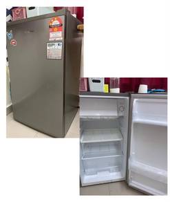 Hisense 110L Single Door Refrigerator, model RR120
