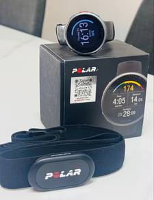 Polar H10 Heart Rate Monitor + Vantage V2 Combo