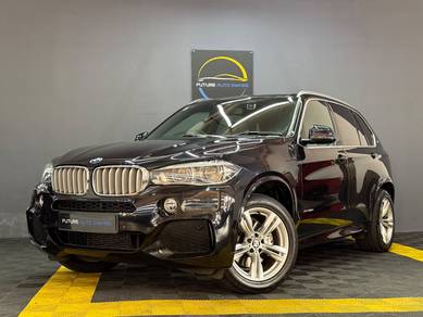BMW X5 xDRIVE40e M SPORT (CKD) in Cheras, KUL