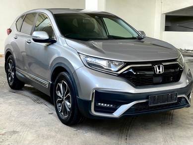 Honda CR-V TC 2WD in Tampoi, JHR
