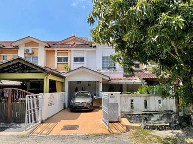 2-storey Terraced House For Sale in Sungai Buloh,SGR